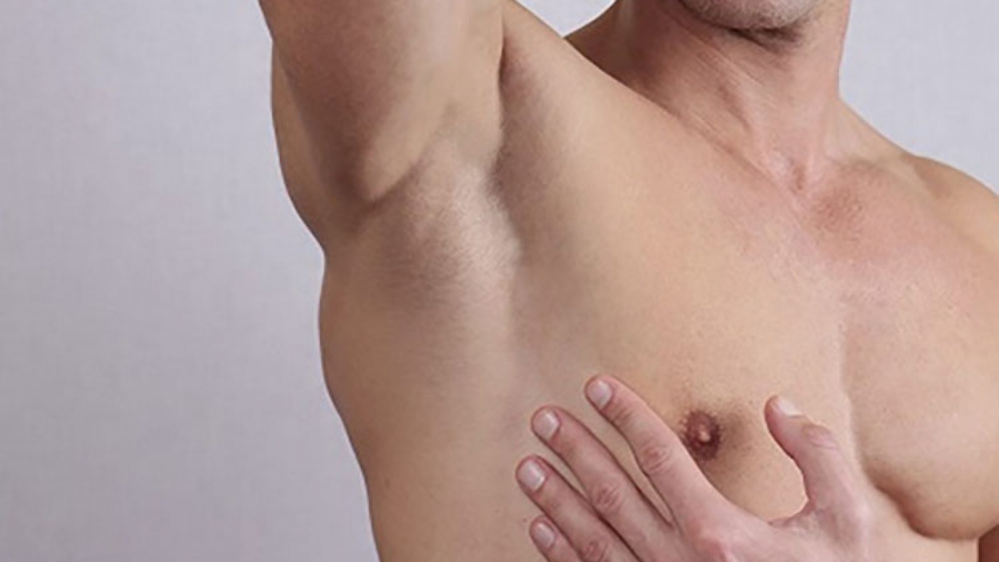 لیزر موهای زائد آقایان در کلینیک لیزر الگانت ساری