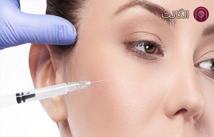 میزان ماندگاری تزریق فیلر برای رفع گودی زیر چشم