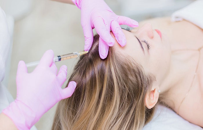 تزریق پی آر پی، یک روش درمانی و زیبایی ایمن