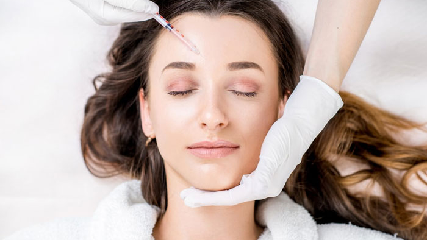 کانتور و فرمدهی صورت با بوتاکس