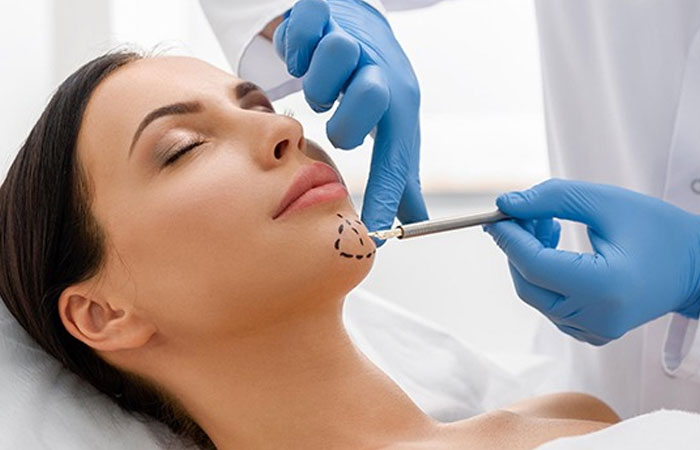 بوتاکس روشی مطمئن برای اصلاح ساختار صورت