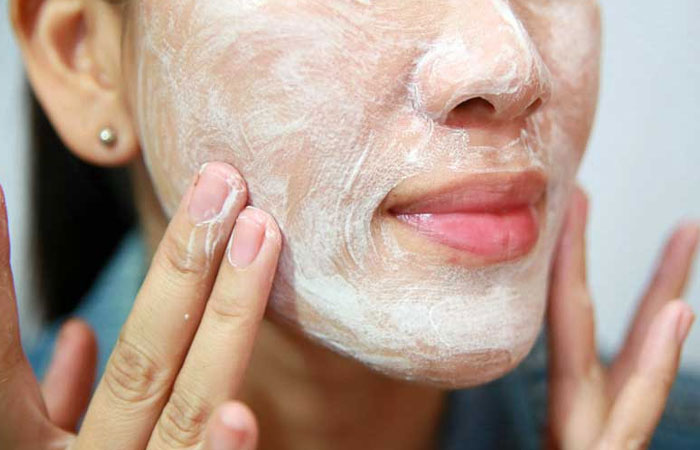 استفاده از کرمهای پوشاننده