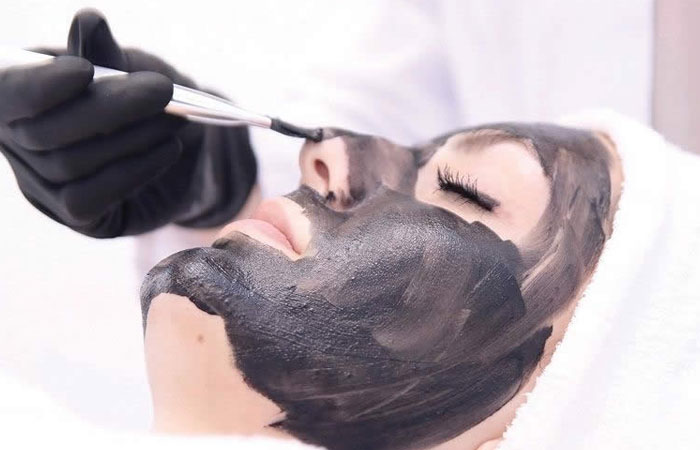 آمادگی قبل از پاکسازی پوست با لیزر کربن