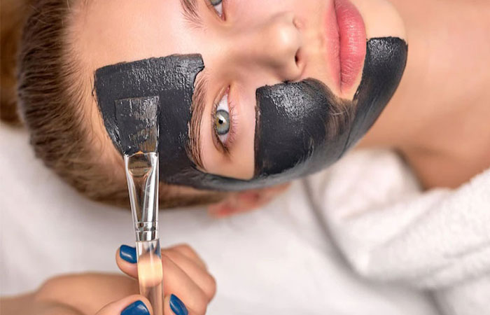 استفاده از لوسیون کربن