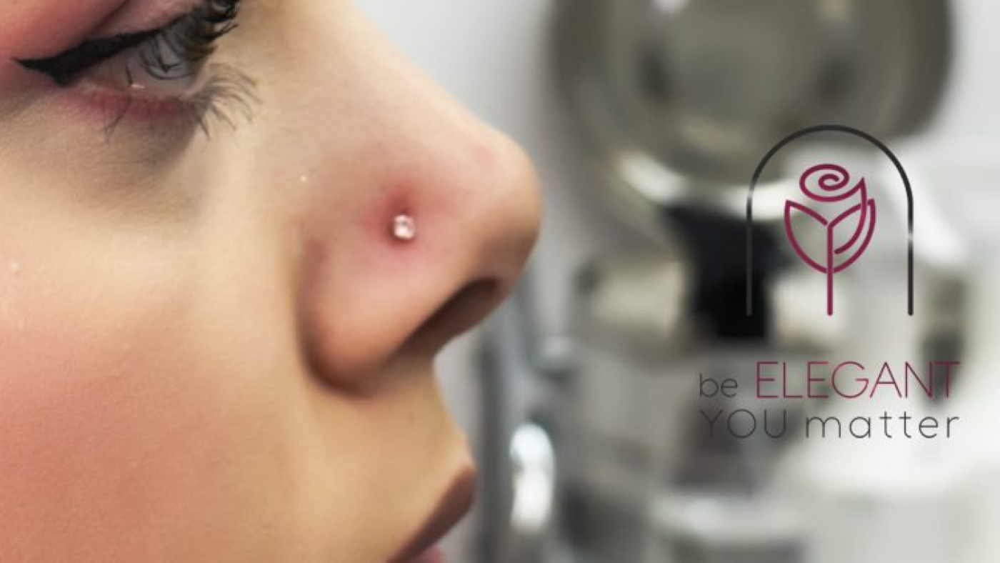 پیرسینگ بینی