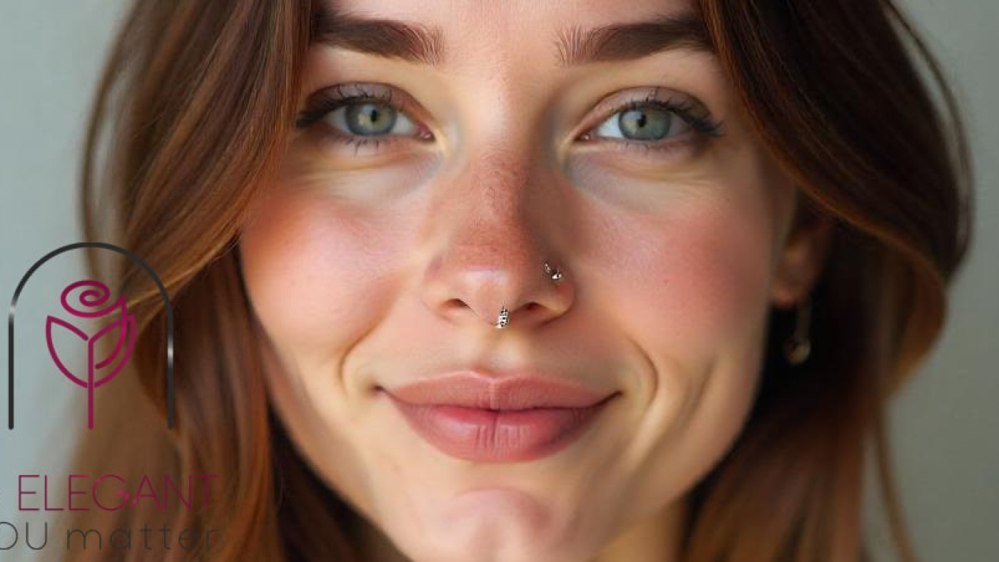 پیرسینگ بینی