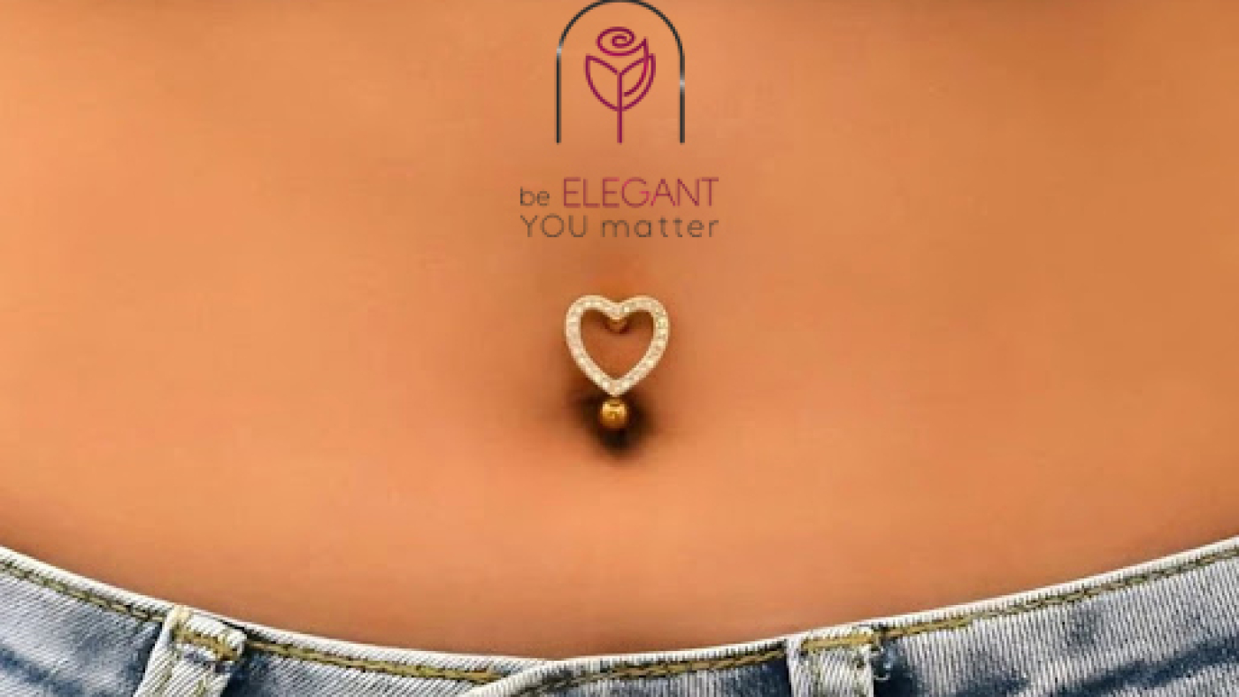 پیرسینگ ناف درد دارد؟