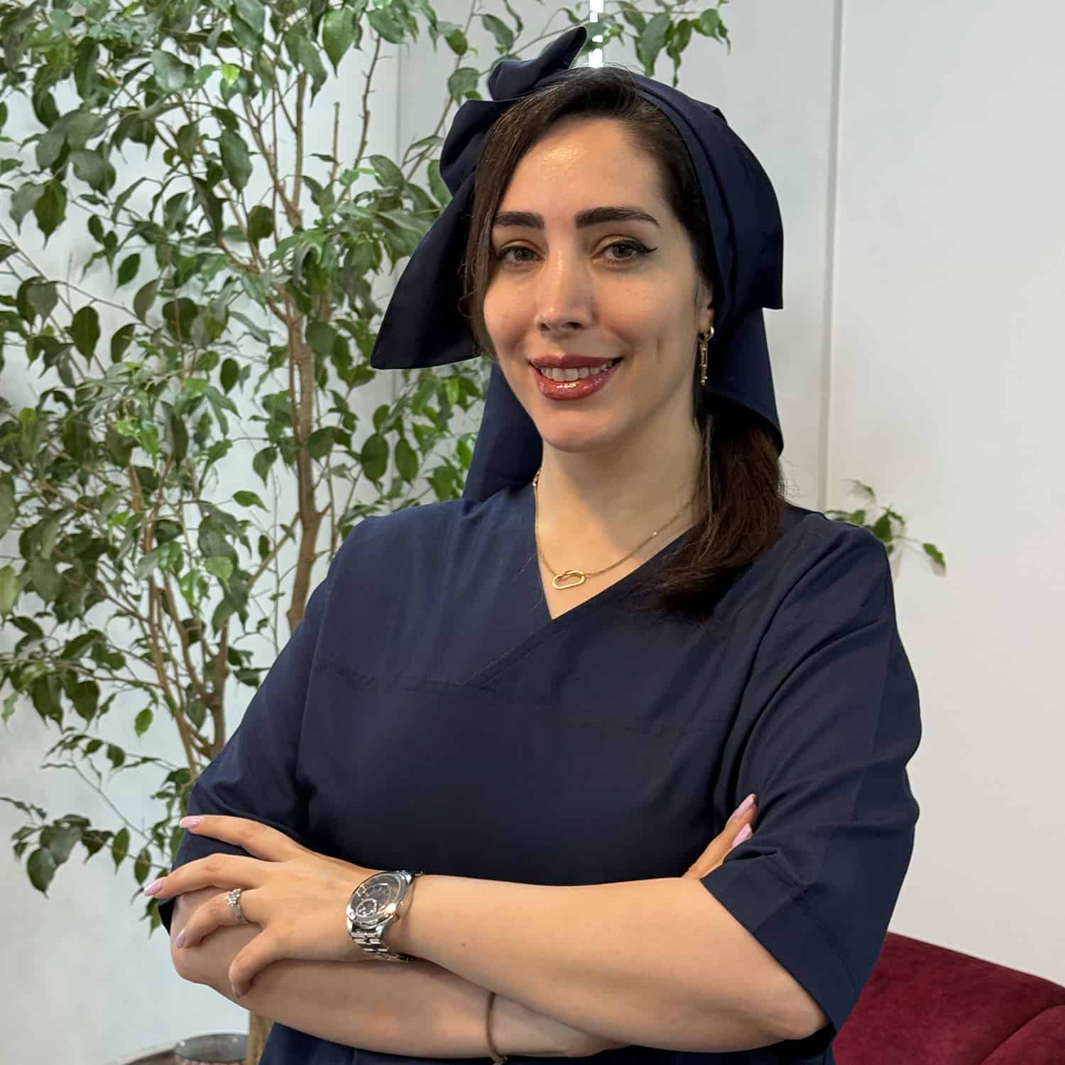 فرشته پاکدامن